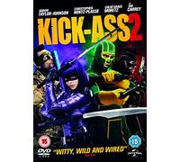 Kick-Ass 2 [DVD] [2013]