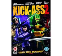Kick-Ass 2 [DVD] [2013] by Aaron Taylor-Johnson