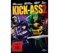 Kick-Ass 2 (DVD) (FSK 18)