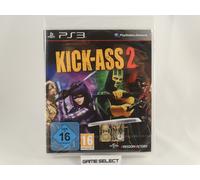 Kick-Ass 2 KICKASS sony ps3 playstation 3 pal Eur - Original New Sealed