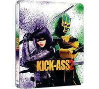 Kick Ass 2 Limited Edition 4K Ultra HD Steelbook (includes Blu-ray)