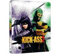 Kick Ass 2 Limited Edition 4K Ultra HD Steelbook (includes Blu-ray)