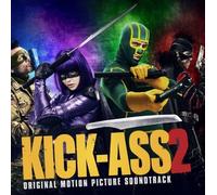 Kick-Ass 2 - O.S.T. Original Soundtrack - Original Soundtrack CD