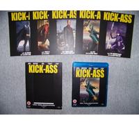 KICK-ASS (2010, Blu-ray)