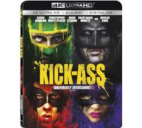 Kick-Ass 4K Ultra HD [4K + Blu-ray + Digital]