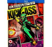 Kick Ass: Reel Heroes edition [Blu-ray][Region Free] [DVD][Region 2]