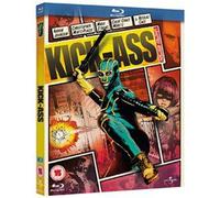 Kick-Ass - Blu-ray Region B
