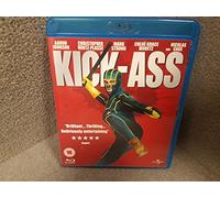 Kick-Ass Blu-Ray [2010]