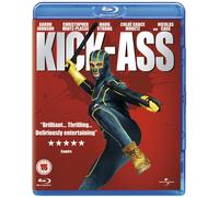 Kick-Ass (Blu-ray) Tamer Hassan Evan Peters Aaron Taylor-Johnson (US IMPORT)