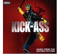 KICK ASS CD SOUNDTRACK THE PRODIGY UVM NEW