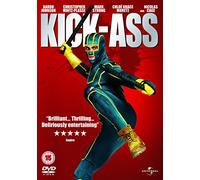 Kick-Ass [DVD] [2010]