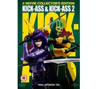 Kick-Ass / Kick-Ass 2 - DVD - 2013