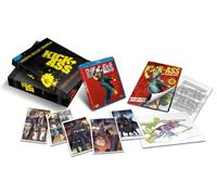 Kick-Ass Limited Edition Collector's Box Set