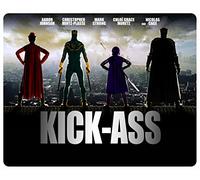 Kick-Ass - Steelbook - Universal 100th Anniversary Edition [Blu-ray] [2009]