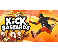 Kick Bastards