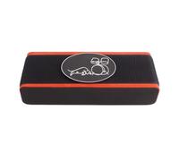 Kick Block for Drums, Bass Drum Fixer, Noise Reduction Anti-Slip Mat for Practice Room Band Rehearsal Live Performance Music Lessons Studio Recording