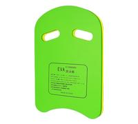 Kick Board Child - 245g Compact Training Aid, Shape Maintaining Flotation, Adult Under 90kg Compatible, Summer Water Skill Accelerator | Swimming scooter Ergonomic Grip Lap Practice Beach Use