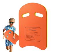 Kick Board Child - 245g Compact Training Aid, Shape Maintaining Flotation, Adult Under 90kg Compatible, Summer Water Skill Accelerator | Swimming scooter Ergonomic Grip Lap Practice Beach Use