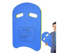 Kick Board Child - 245g Compact Training Aid, Shape Maintaining Flotation, Adult Under 90kg Compatible, Summer Water Skill Accelerator | Swimming scooter With Ergonomic Grip For Lap Practice Beach