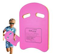 Kick Board Child - 245g Compact Training Aid, Shape Maintaining Flotation, Adult Under 90kg Compatible, Summer Water Skill Accelerator | Swimming scooter With Ergonomic Grip For Lap Practice Beach