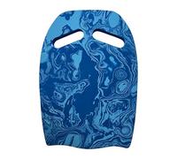 Kick Board Swim Adults - 41 x 29 x 2.5 cm EVA Training Aid with Buoyancy | Pool Paddle Board with Handrail Hole | For Beginners Adults Freestyle Breaststroke Backstroke Water Feature I