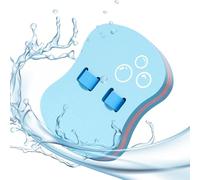 Kick Boards for Children, Swimming Training Aid, EVA for Leg Training, for Children and Adults for Swimming Training in the Pool, at the Lake, in Summer Camp and Various Water Activities