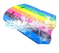 Kick Boards Swimming EVA Foam - 30x48x3cm Training Board, Pool Swim Training Equipment, Swimming Kick Board for Kids Adults, Water Exercise Swim Aid, Lightweight Durable Swims Boards | Fun Practice Le