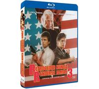 Kick-Boxer 2 - Blood Brothers / Karate Tiger 3 - Blood Brothers (1990) Blu Ray