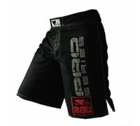 Kick Boxing & Muay Thai Performance Shorts Essential Gear for Fighters (M)