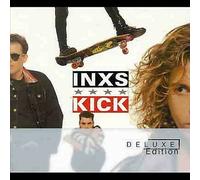 Kick by INXS (CD, 2011)