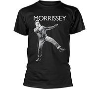 Kick by Morrissey Men T Shirt Black
