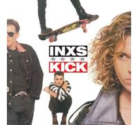 Kick (Clear Vinyl) Artist INXS Format:LP Label:RHINO ATLANTIC