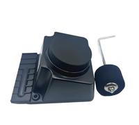 Kick Drum Trigger Compatible with for Rola-nd KD-7 SPD-30 SPD-SX TD1 TD4, DD65 DD75 DTX-MULTI12,NUX DP-2000