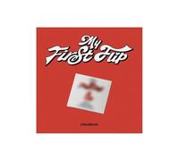Kick-Flip - 3rd Mini Album My First Flip [Crush ver.] CD