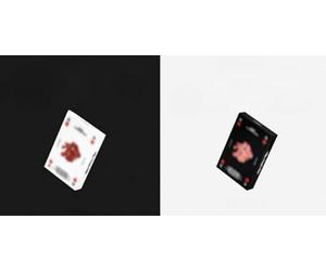 Kick-Flip - Kick-Flip Third Mini Album My First Flip, Platform Version is NOT a physical CD, 2 Versions Set