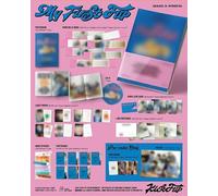 Kick.Flip My First Flip [Standard Ver.] 3rd Mini Album (MAKE A WISH)