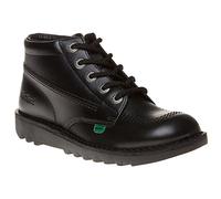 Women's Kickers Womens Kick Hi Core Boots (Black) - Size: W6.5