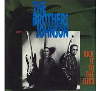 KICK IT TO THE CURB ( 12inch / Vinyl Schallplatte Disque Record) The Brothers Johnson