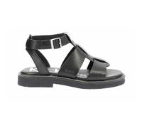 Kick Lila Leather Sandals Black