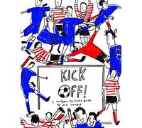 Kick Off! A Football Activity Book: A Soccer Activity Book