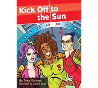 Kick Off to the Sun : Level 2