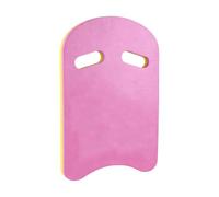 Kick Practice Float for Swim Lessons | EVA U-Shaped Board with Secure Grip Holes, Pool Learning Help Youth 3+ Adults
