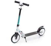 Kick Scooter Big Wheel Urban Scooter Folding In-Line Scooter for Adults Children Toy Very Durable Adjustable Height