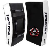 Kick Shield, Boxing Punching Pad Kickboxing Muay Thai Training Foot Target Strike Body Shield, Great for MMA, TKD, Krav MAGA, Martial Arts, Karate Workout
