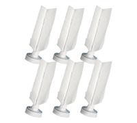 Kick Shuttle Toy - Game Foot, Outdoor Playground Activities, Family Exercise Set, Shuttle for Kids, Backyard Sports Fun | Premium Foot Shuttlecock for Bam