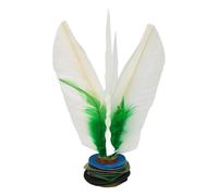 Kick Shuttlecock Chinese Jianzi - Handwheel Plume Shuttlecock