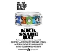 Alfred - Kick Snare Hat Superstar Drummers of Hip Hop and R and B - D - K600z