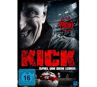 Kick - Spiel um dein Leben (Uncut) [DVD]