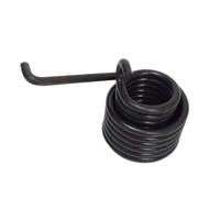 Kick Start Gear Shaft Assembly with Spring, Gasket, and Bush for GY6 125cc and 150cc Scooter Moped Engines(Spring)