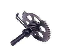 Kick Start Idle Gear Shaft Sprocket Compatible With 152QMI 157QMJ GY6 125cc 150cc Engine Fits Moped Go Kart Quad ATV